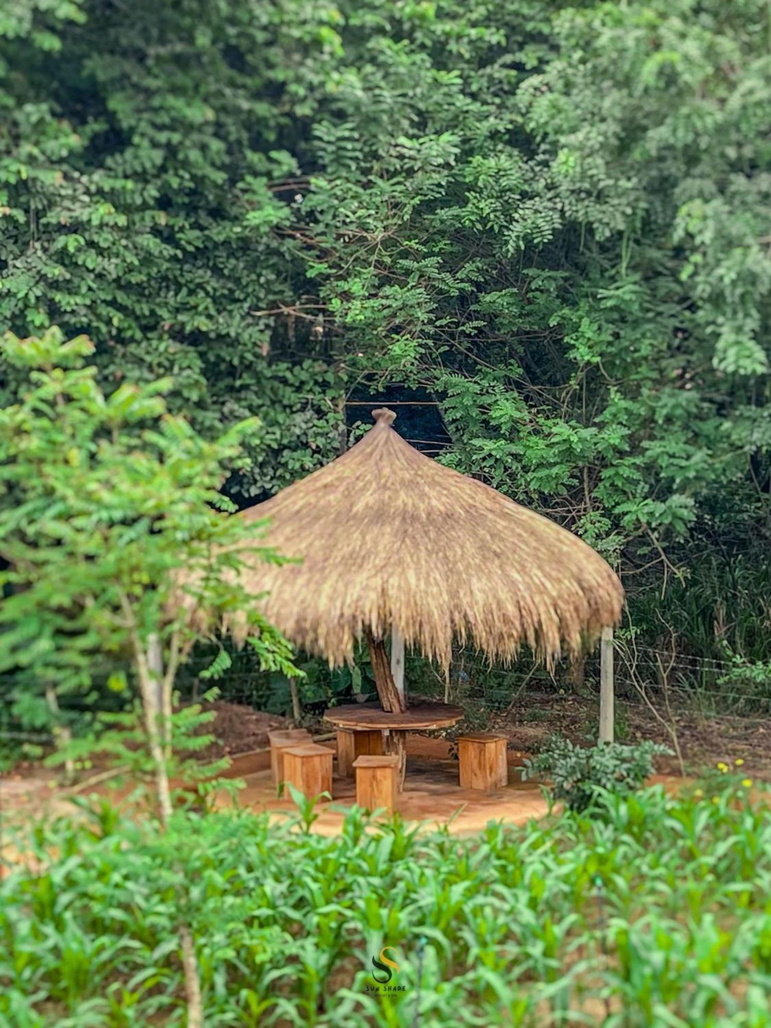 Sun Shade Resort & Spa Habarana Exterior photo