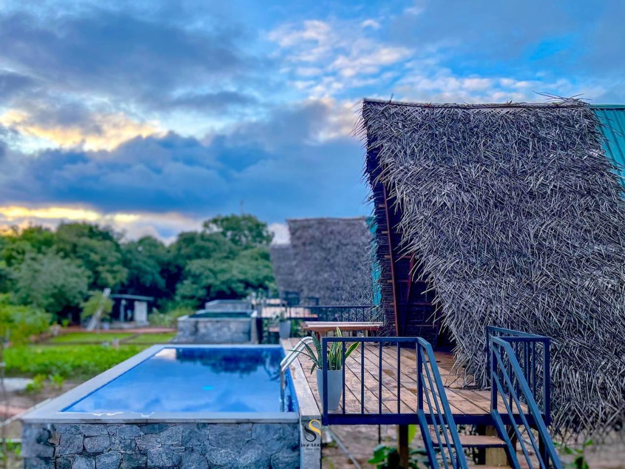 Sun Shade Resort & Spa Habarana Exterior photo