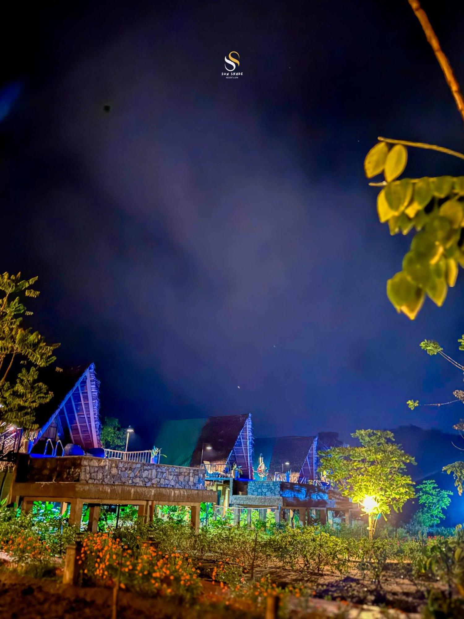 Sun Shade Resort & Spa Habarana Exterior photo